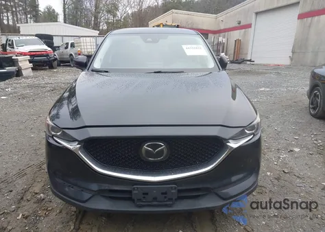 2018 Mazda Cx-5 Touring z USA, uszkodzony, nr VIN JM3KFBCM1J0459953